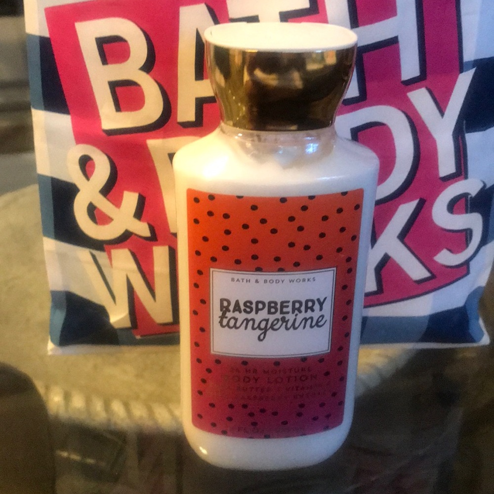 Raspberry Tangerine